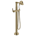 Floor Mounted Bathtub Mixer Faucets