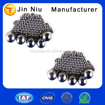 China steel ball factory supplied steel ball 3mm