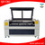 QD-1390 cnc laser wood cutting machine/fabric laser cutting machine/wood laser engraving machine 1390