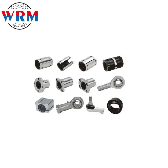 High precision good quality rod end bearings SA8E for shock absorber