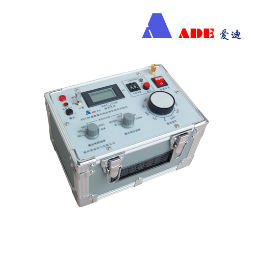 Testador de proteção de relé AD106 para sistema de energia
