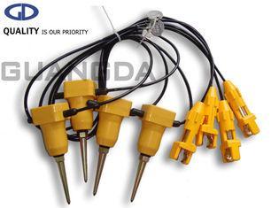 Good performance waterproof Land oil exploration Geophone S