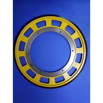 310676 Polea de fricción de 587 mm 587*30*M10 para escaleras mecánicas
