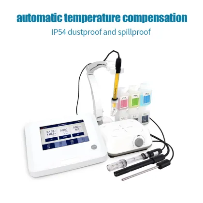 Touch Screen Meter Tester Calibration Digital Bench Top Tester Do100T