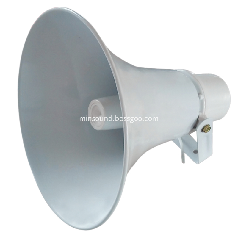 Oratore di corno Horn Speaker