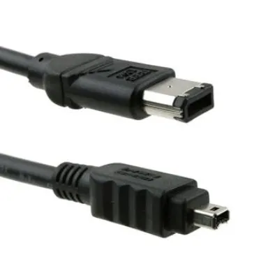 Understanding FireWire Cable: 6-Pin and 4-Pin Connectors Explained