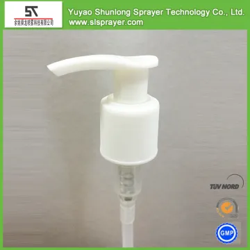 Twist lotion pump /Bottle Spray Pump