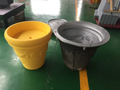 Rotational Molding Molds for Plastic Flowerpots