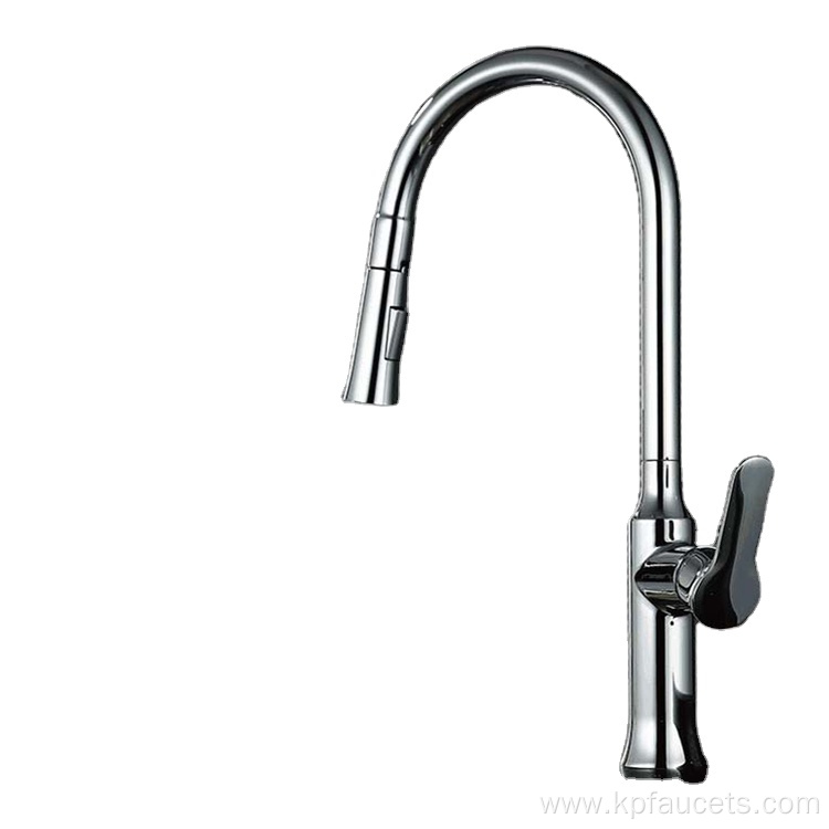 Removable Kitchen Pull Down Sprayer Faucets