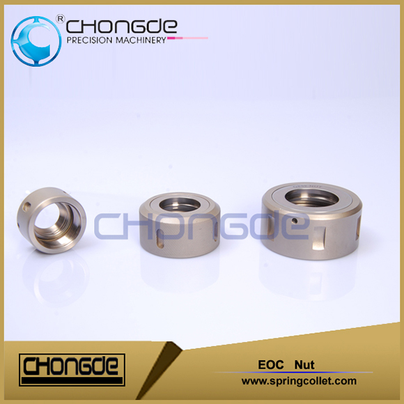 عالية الدقة CNC EOC الجوز لأدوات الآلات