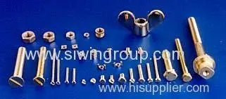 Brass Nuts Brass Nuts 