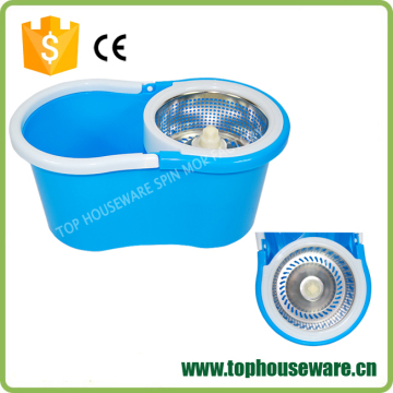 360 degree rotation magic mop unique design cute smart bucket and mop