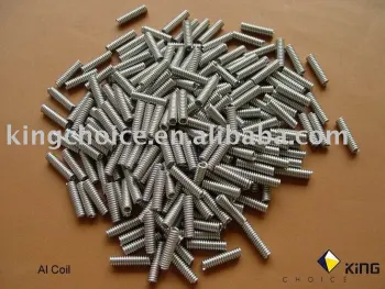 Aluminium Coil for vacuum coating Al PVC