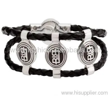 2013 Buddha To Buddha Bracelet Leather Wholesale 
