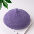 100% wool french beret untuk kanak-kanak