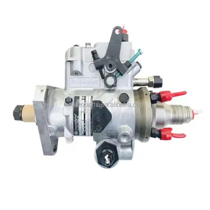 Stanadyne Original Diesel Fuel Injection Pump 4 Cylinder DB2335-6089 for Stanadyne Excavator Truck