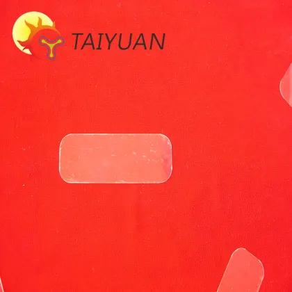 Jilin mica two-color water level meter