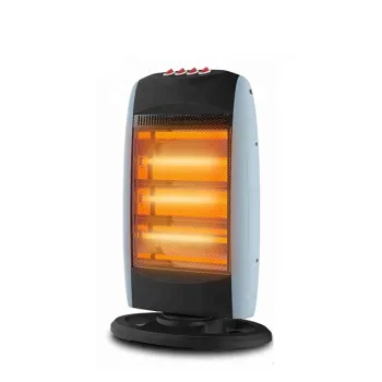 Portable Electricity Radiation Desk Heater for Outdoor Restaurants: Affordable and Convenient Heating Solution