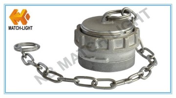 DN40 (1-1/2") to DN100(4")DSP Coupling Types Fire Hose Fitting