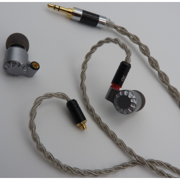 Headphone HiFi Desain Kabel yang Dapat Dilepas