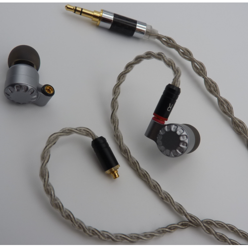 Abnehmbare Kabel Design HiFi-Kopfhörer
