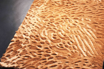 Brushing Fabric Faux Fur