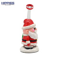 3D Cartoon Dab Rigs with Santa Claus