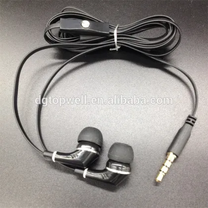 good quality stereo soundproof earplugs for mobile phone