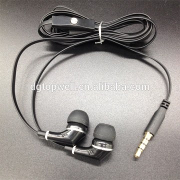 Customized printing handfree earbuds earphones