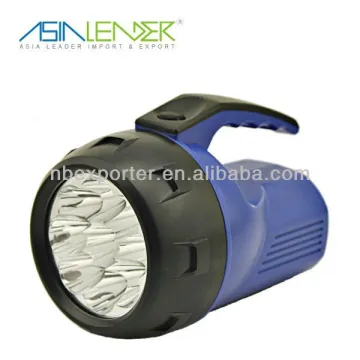 9LED Portable Hand Lamp