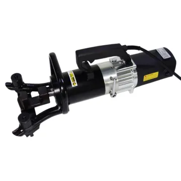 110v/220v 1500w Portable Hydraulic Electric Bender Bar Bending Machine 32mm