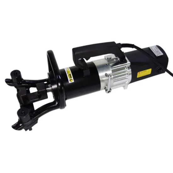 110v/220v 1500w Portable Hydraulic Electric Bender Bar Bending Machine 32mm