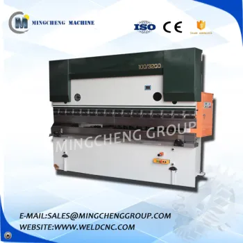 steel bending machine for metal sheet arch bending machine WC67Y/WC67K