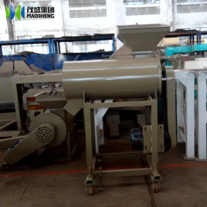 Sorghum Husking Machine