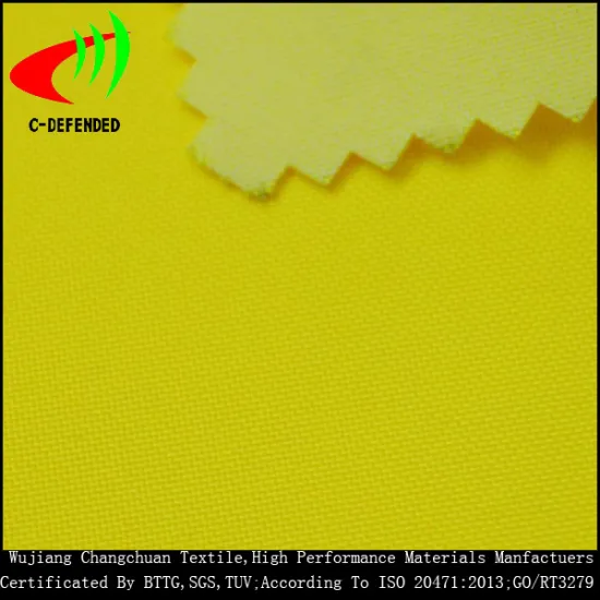 hi vis high reflective EN20471 Polyester Oxford Fabric for workwear
