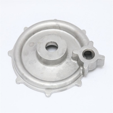 Metal Stainless Steel lost wax investment casting