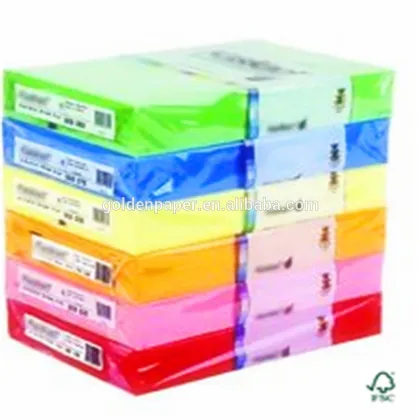 Color Paper and Paperboard