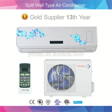 DC inverter wall split type air conditioner