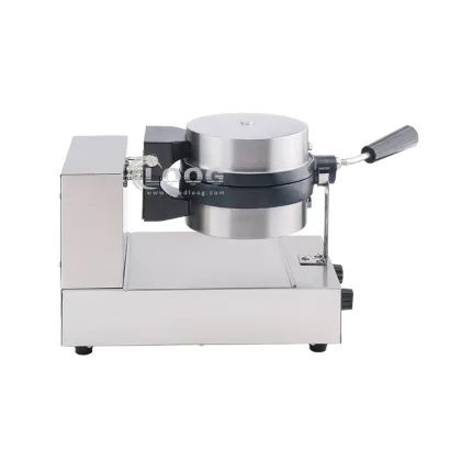 Commercial Electric Lolly Waffle Bites Maker
