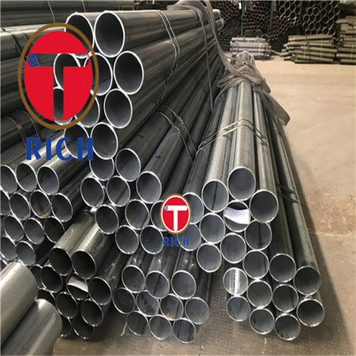 GB24187 Cold-drawn precision single welded steel tubes