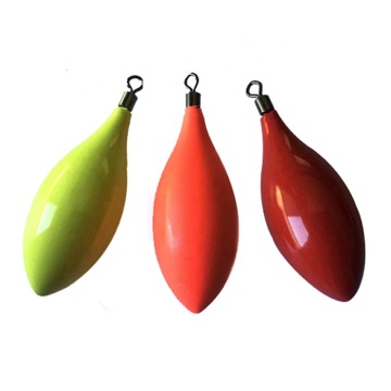 PVC Coated Lead Weight Die Casting Droplet Shape Fishing Sinkers Wholesale