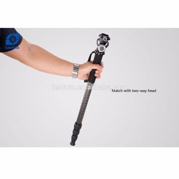 Leofoto brand new professional carbon fiber Monopod MP-284