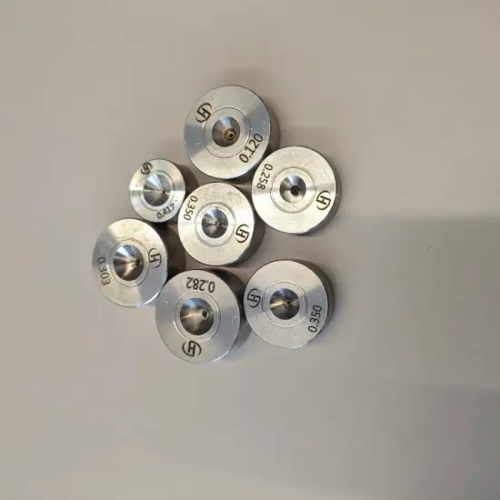Customizable Copper Wire Drawing Dies