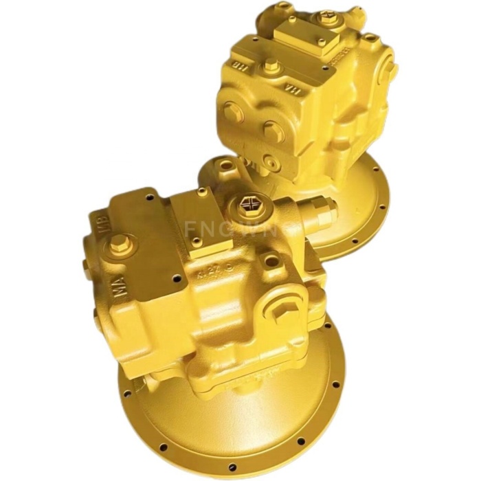 7087K01230 Hydraulic Swing Rotary Motor For Komatsu PC