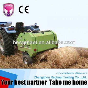 round hay baler for sale