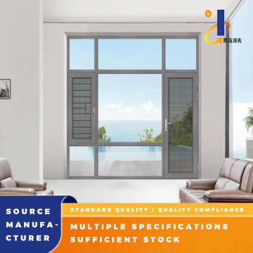 Premium System Doors Featuring Advanced Heat Insulation