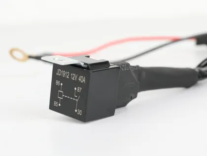 Deutsch Plugs Heavy-duty 14AWG Waterproof Wiring Harness Kit DIY Installation