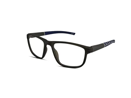High-Quality Vintage Black Optical Glasses for Reading