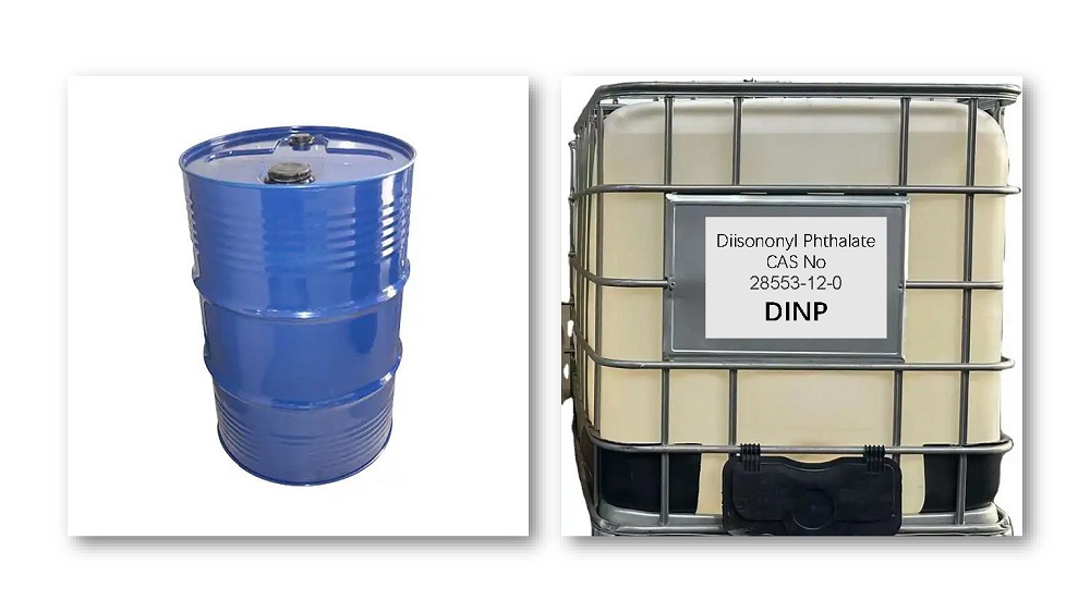 Plasticizer For PVC DINP Diisononyl Phthalate