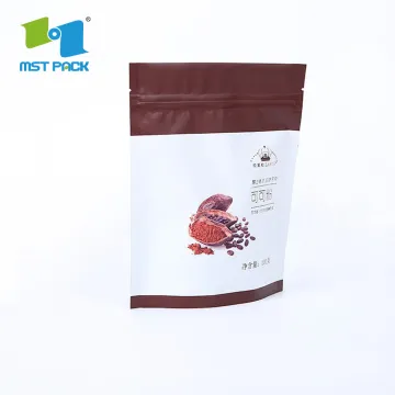 Coffee Packaging Bag Pouch with Valve